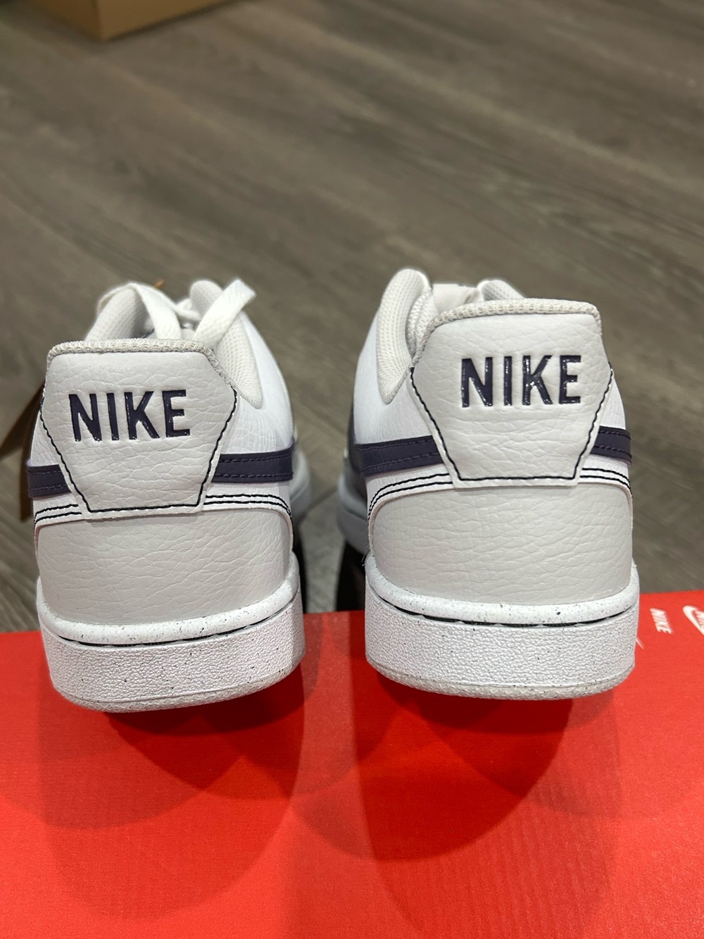 Nike - Women's Court Vision Low Next Nature CS Shoes size 8.5 - Picture 6 of 8